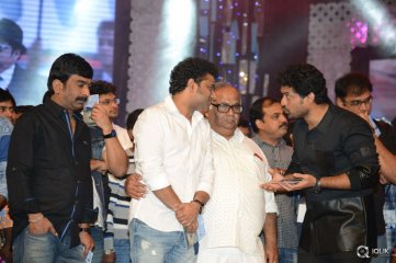 Nannaku Prematho Movie Audio Launch